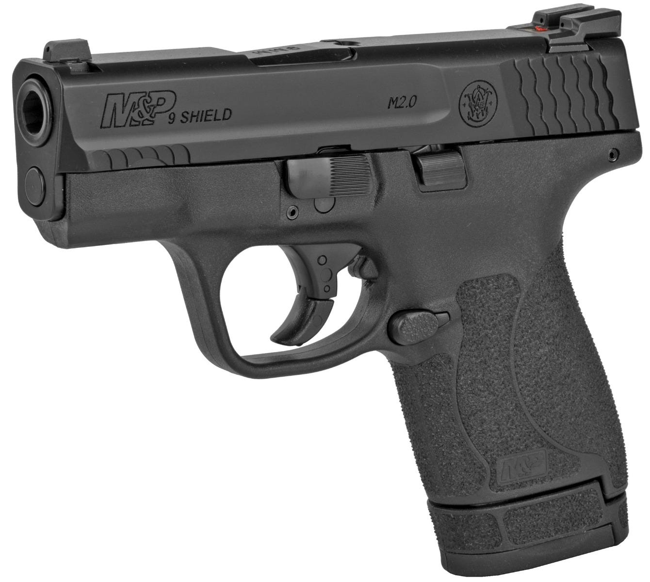 Smith and Wesson M&P9 Shield M2.0 9mm 3.125" 8-Rounds Night Sights - Image 3