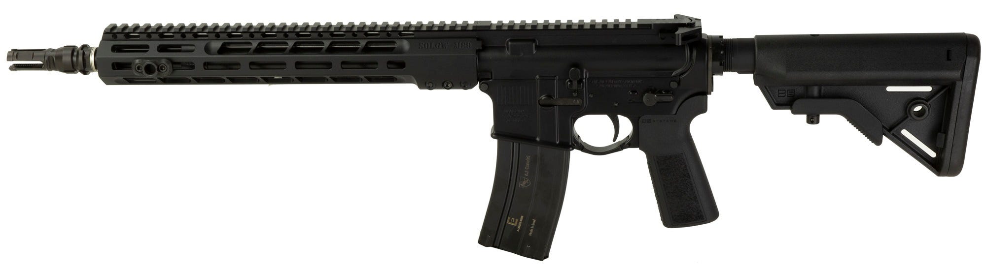 Sons Of Liberty Gun Works M4 89 Match 6.5 Grendel 13.9" Barrel 30-Rounds - Image 3