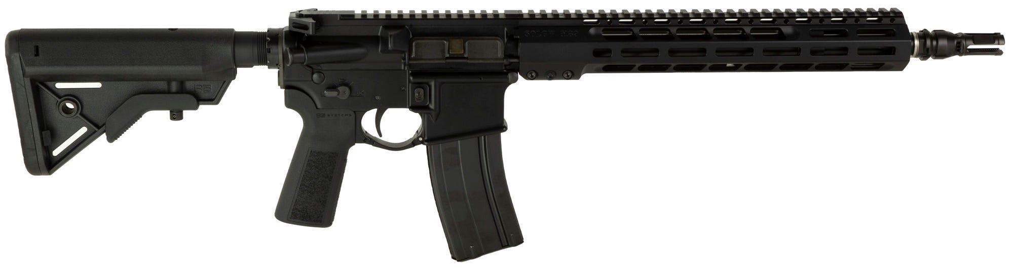Sons Of Liberty Gun Works M4 89 Match 6.5 Grendel 13.9" Barrel 30-Rounds - Image 2