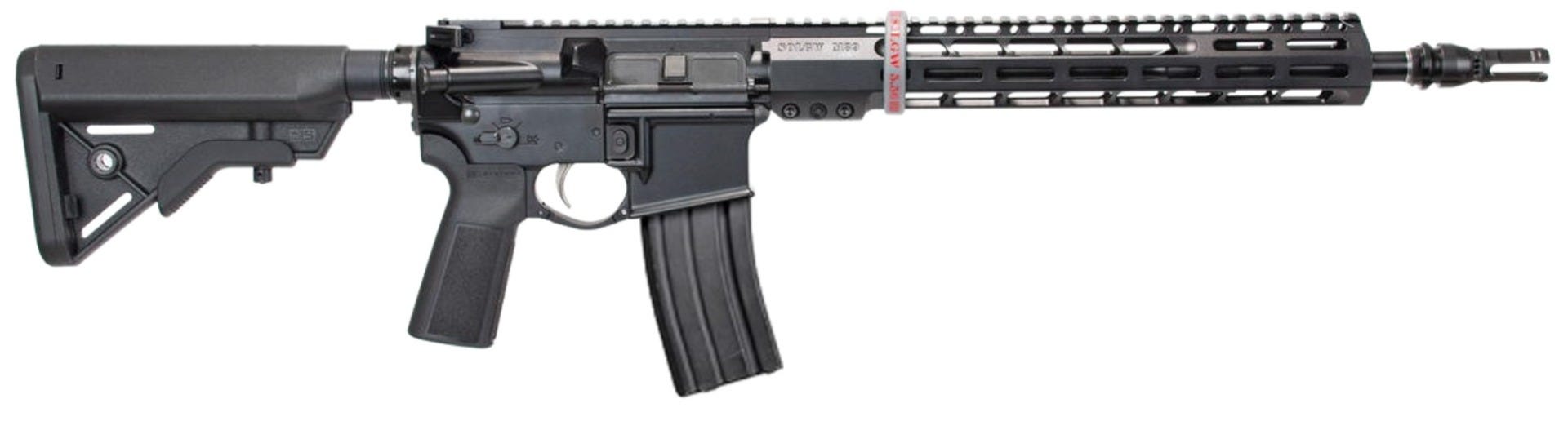 Sons of Liberty Gun Works M4 89 AR-15 5.56 NATO 14.5" Barrel 30-Rounds