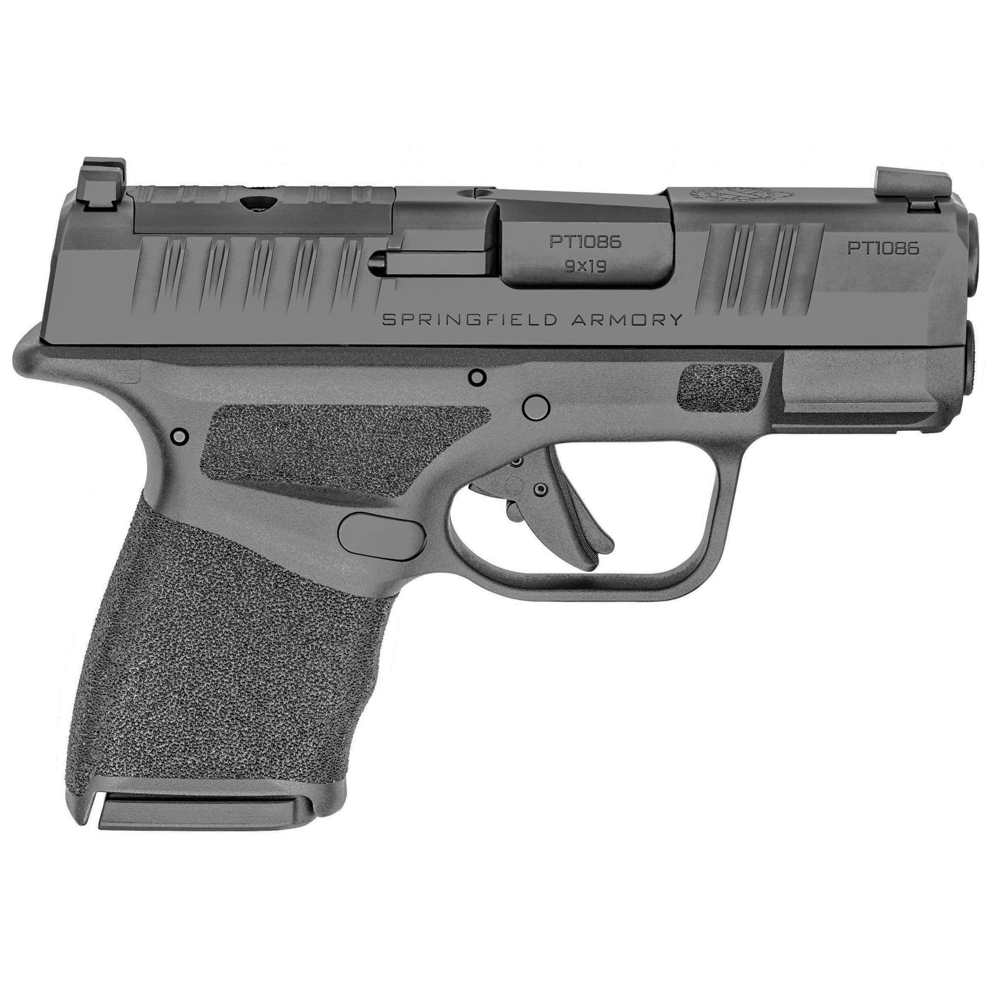 Springfield Armory OSP Hellcat 9mm 3" Barrel 13-Rounds Fiber Optic Sights