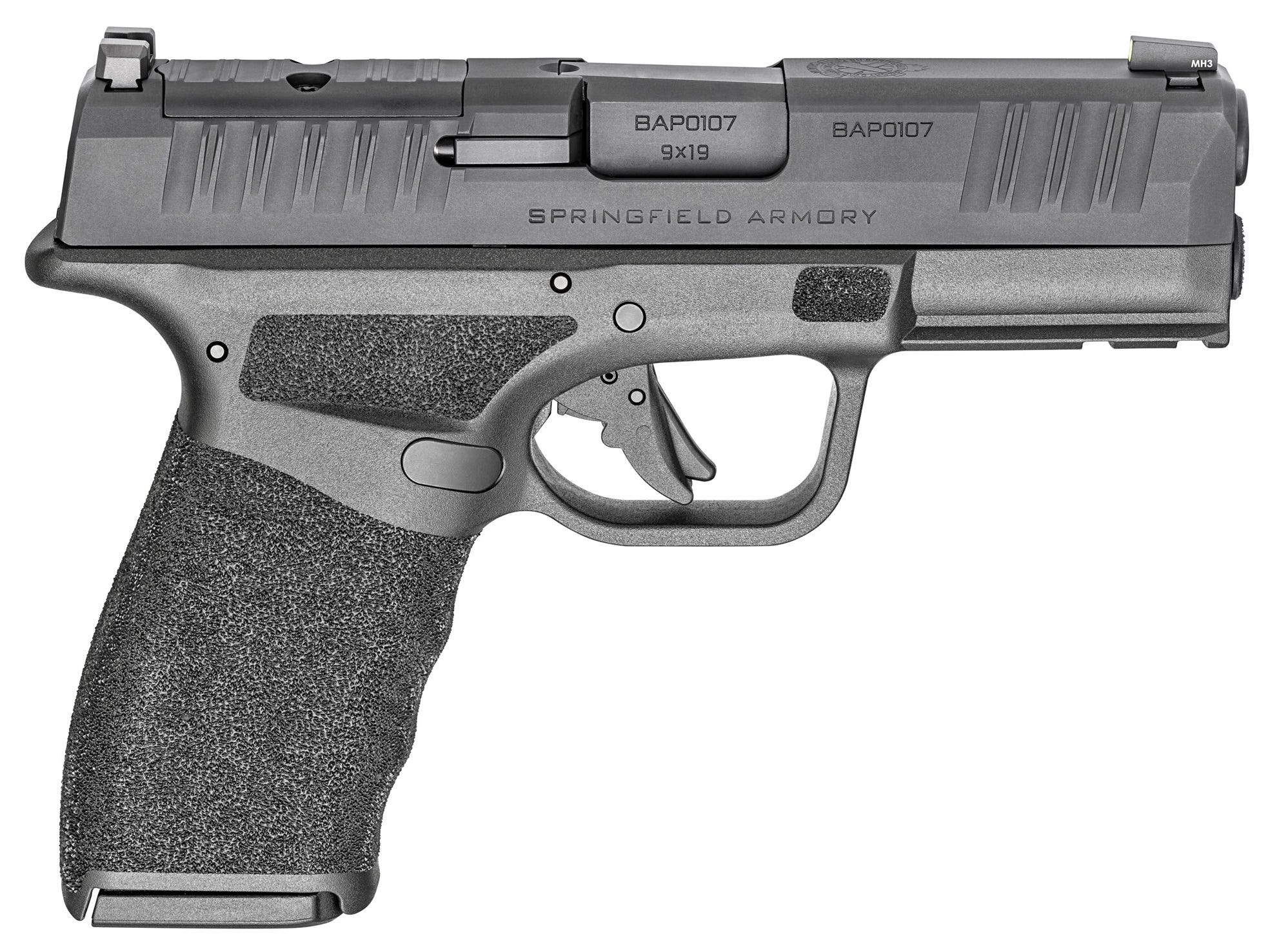 Springfield Armory Hellcat Pro OSP 9mm 3.7" Barrel 10-Rounds