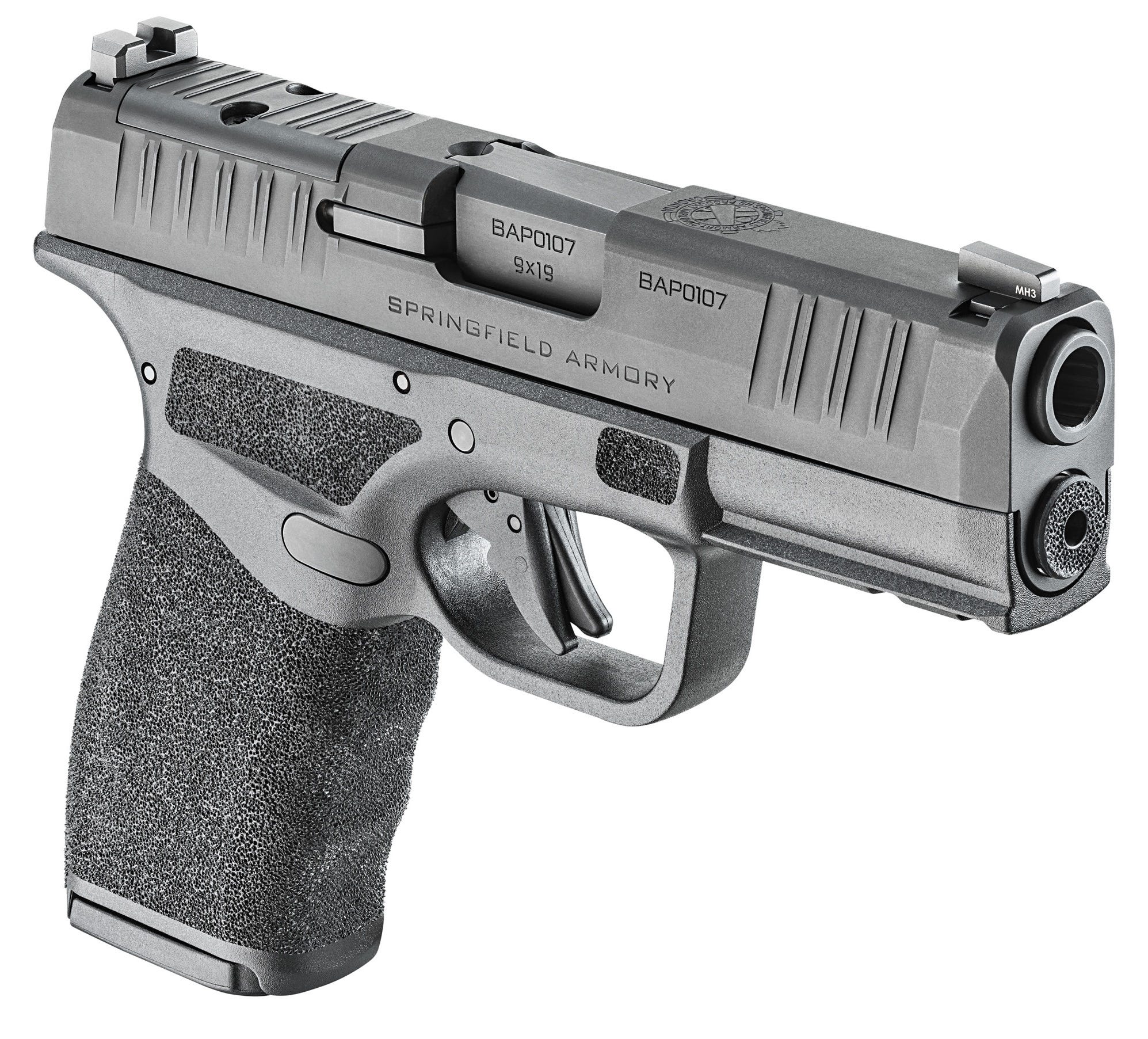 Springfield Armory Hellcat Pro OSP 9mm 3.7" Barrel 10-Rounds - Image 3