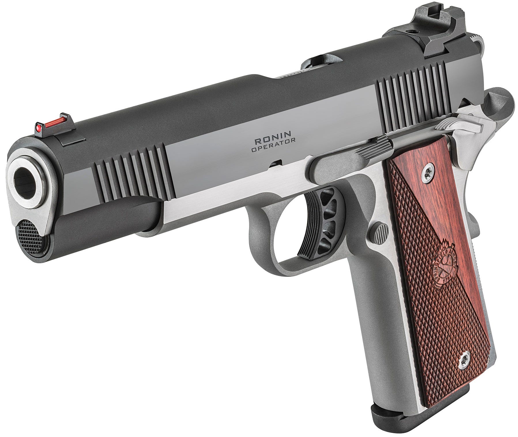 Springfield Armory 1911 Ronin Operator Bi-Tone .45 ACP 5" Barrel 8-Rounds - Image 3