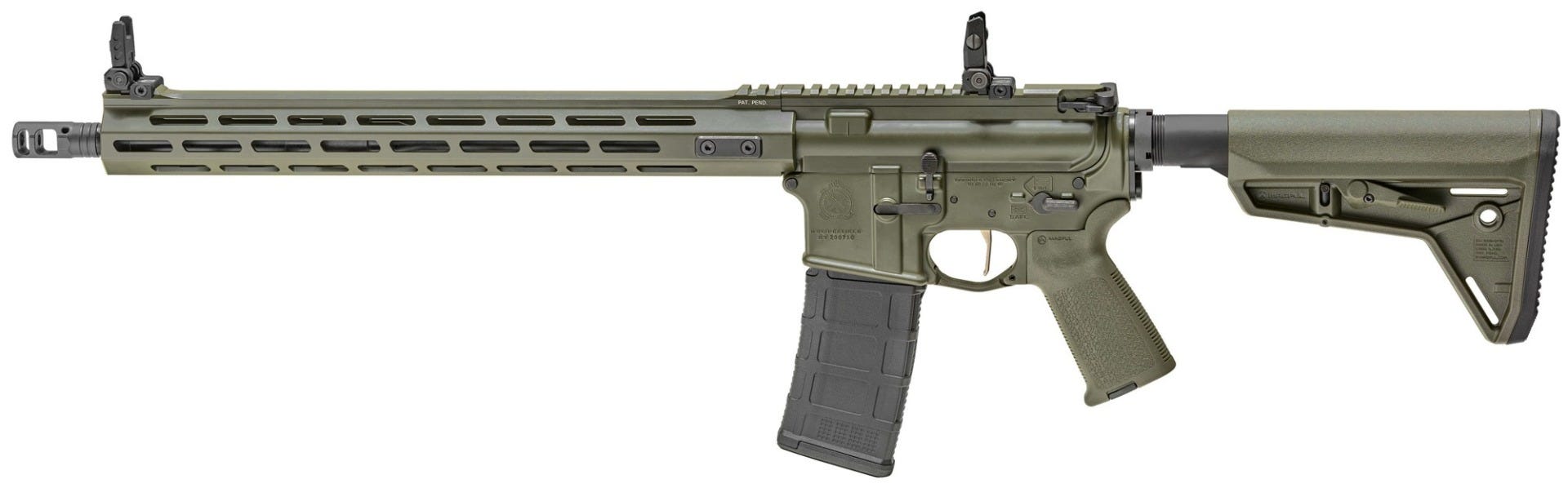 Springfield Armory Saint Victor 5.56 16" Barrel 30 RDs ODG - Image 2