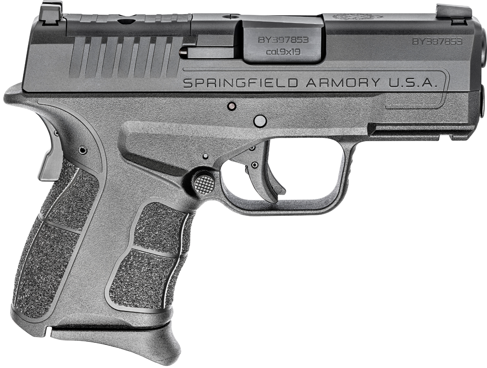 Springfield Armory XD-S Mod.2 OSP 9mm 3.3" Barrel 9-Rounds