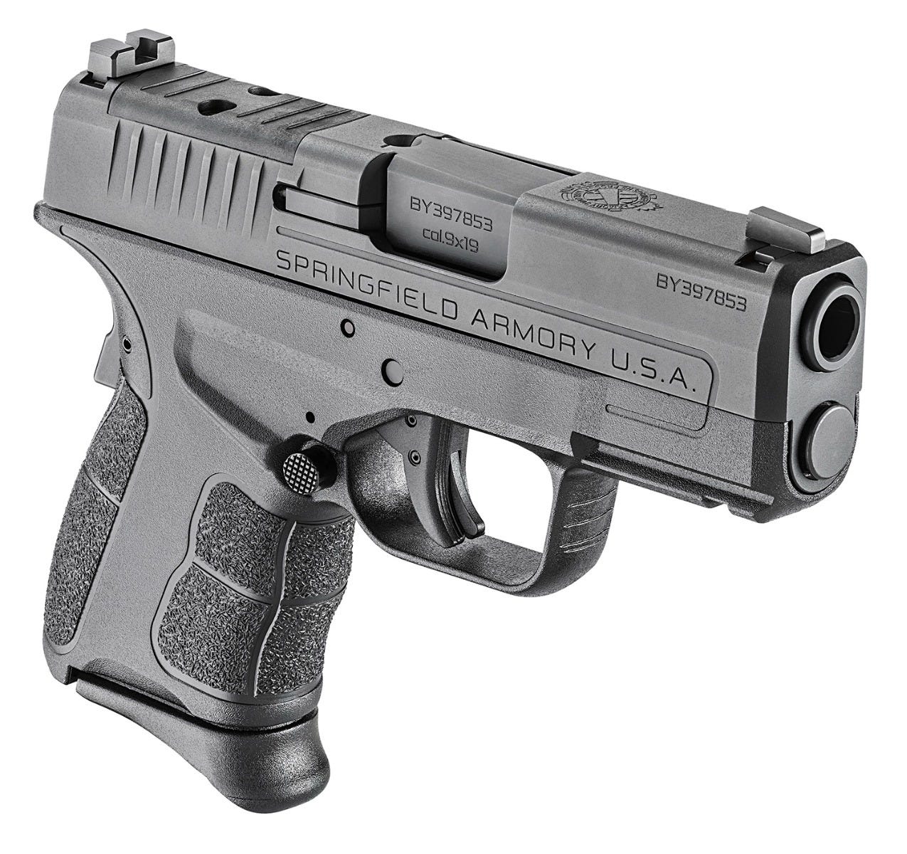 Springfield Armory XD-S Mod.2 OSP 9mm 3.3" Barrel 9-Rounds - Image 3