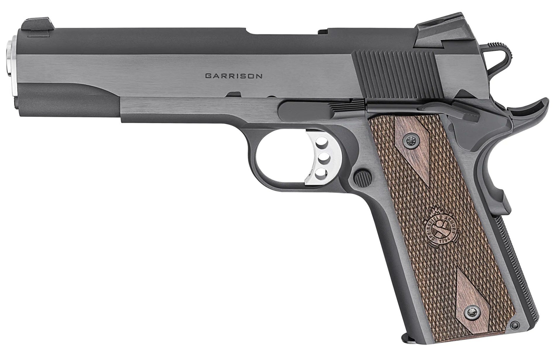 Springfield Armory Garrison .45 ACP 5" Barrel 7-Rounds Thumb Safety - Image 2