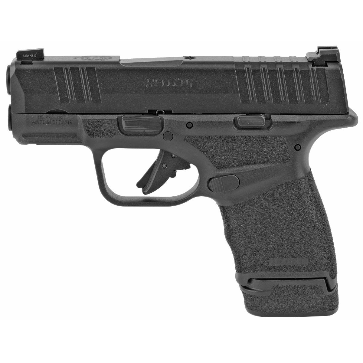 Springfield Hellcat Micro-Compact 9mm 3" Barrel 13-Rounds Tritium Front Sight - Image 2