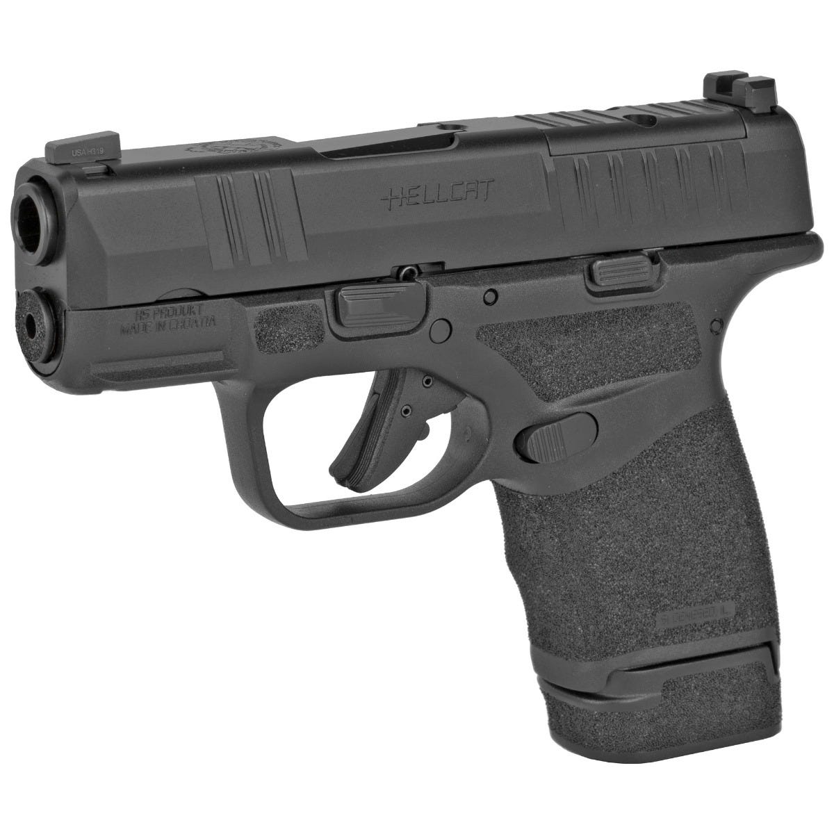 Springfield Armory Hellcat OSP Micro-Compact 9mm 3" Barrel 13-Rounds - Image 3