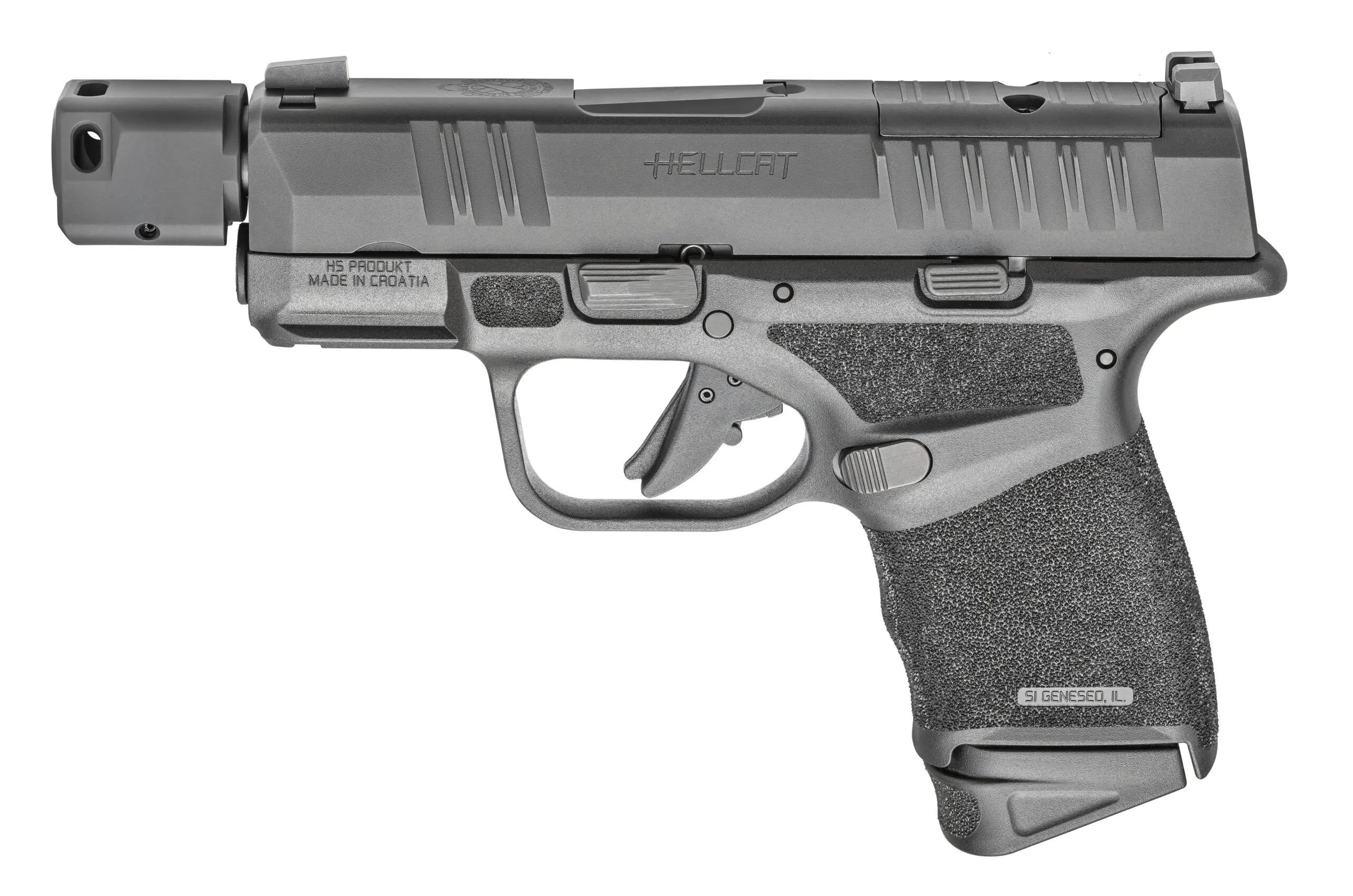Springfield Armory Hellcat RDP 9mm 3.8" Barrel 10-Rounds - Image 2