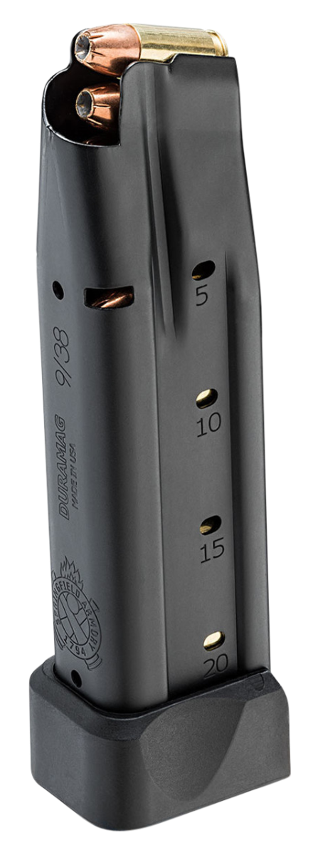 Springfield Armory OEM Magazine 9mm 20-Rounds for Prodigy