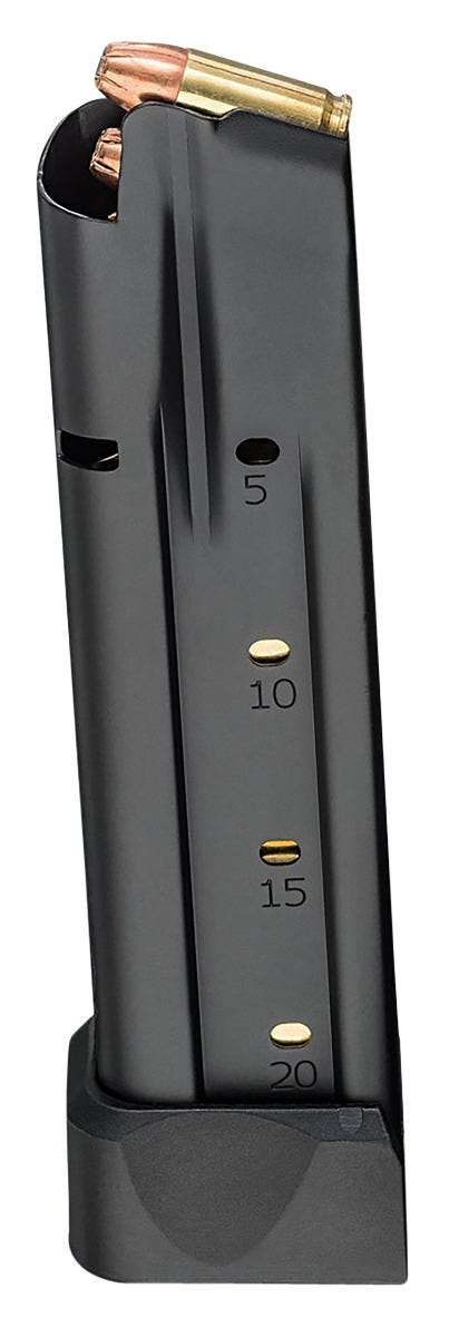 Springfield Armory OEM Magazine 9mm 20-Rounds for Prodigy - Image 3