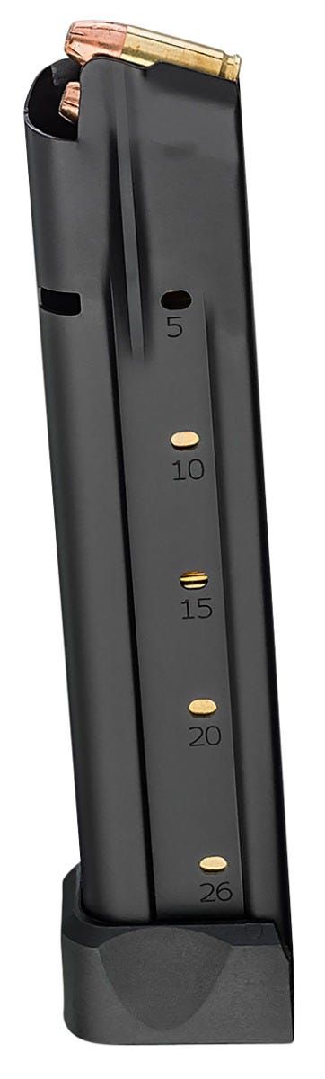 Springfield Armory OEM Magazine 9mm 26-Rounds for Prodigy - Image 3