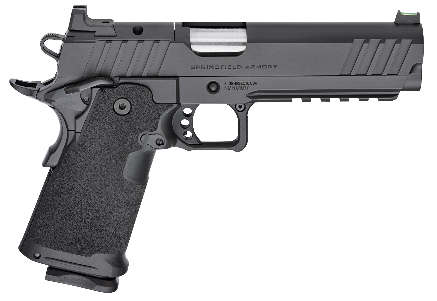 Springfield Armory Prodigy 9mm 5" Barrel 20-Rounds Fiber Optic Sights