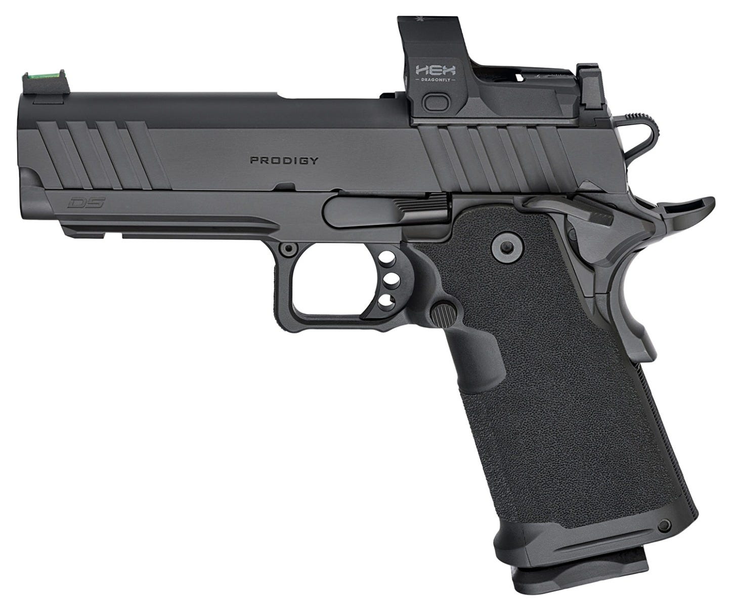 Springfield Armory Prodigy 9mm 4.25" Barrel 20-Rounds Hex Dragonfly - Image 2
