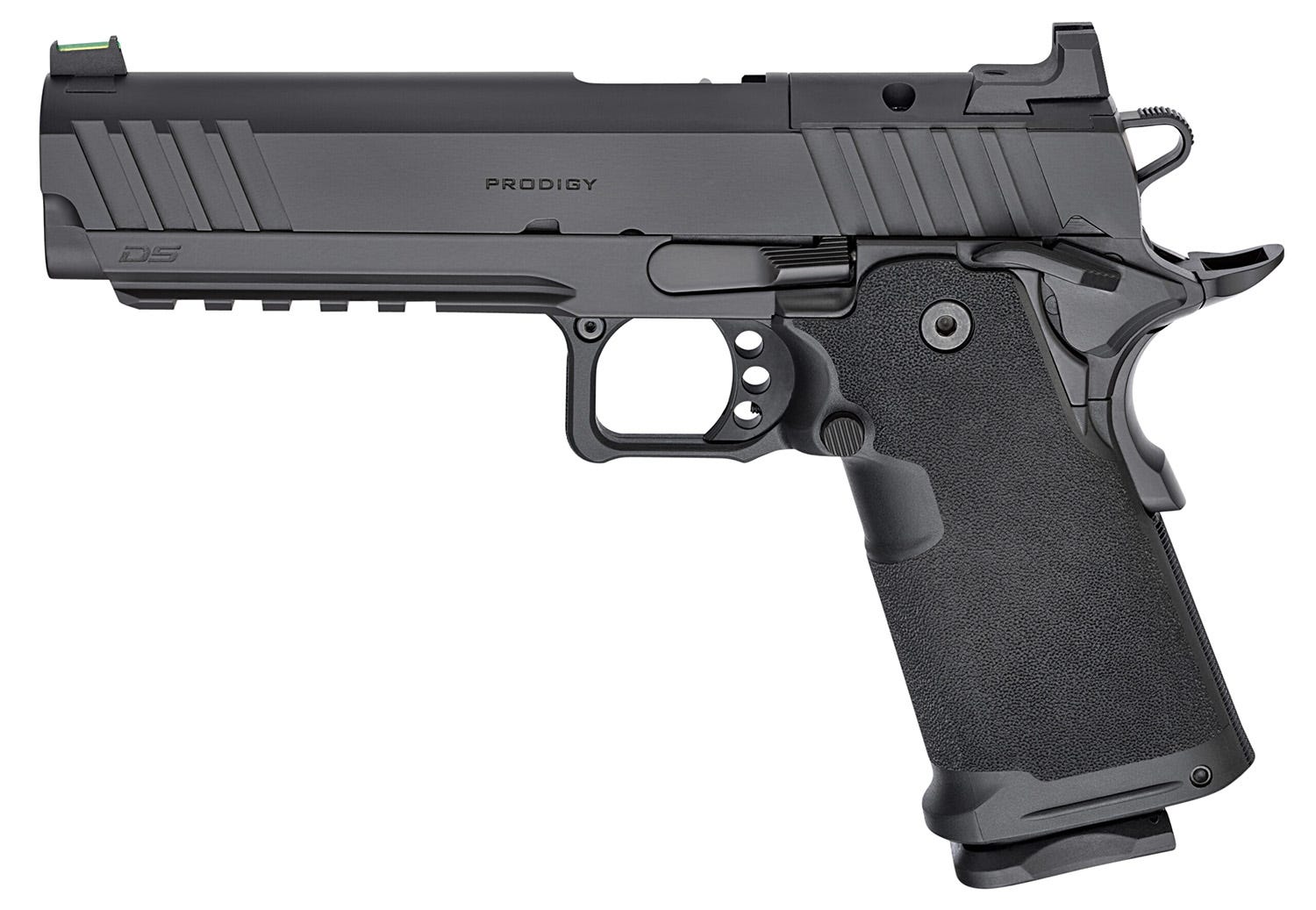 Springfield Armory Prodigy 9mm 5" Barrel 20-Rounds Fiber Optic Sights - Image 2