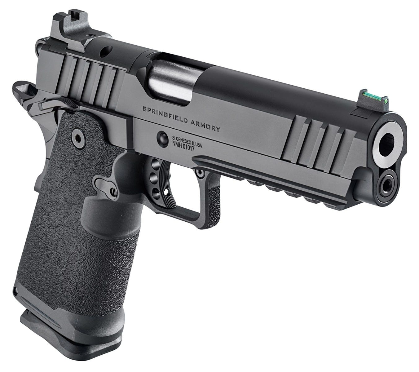 Springfield Armory Prodigy 9mm 5" Barrel 20-Rounds Fiber Optic Sights - Image 3