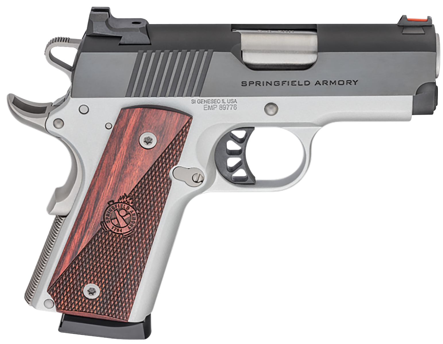 Springfield Armory Ronin EMP Satin 9mm 3" Barrel 9-Rounds