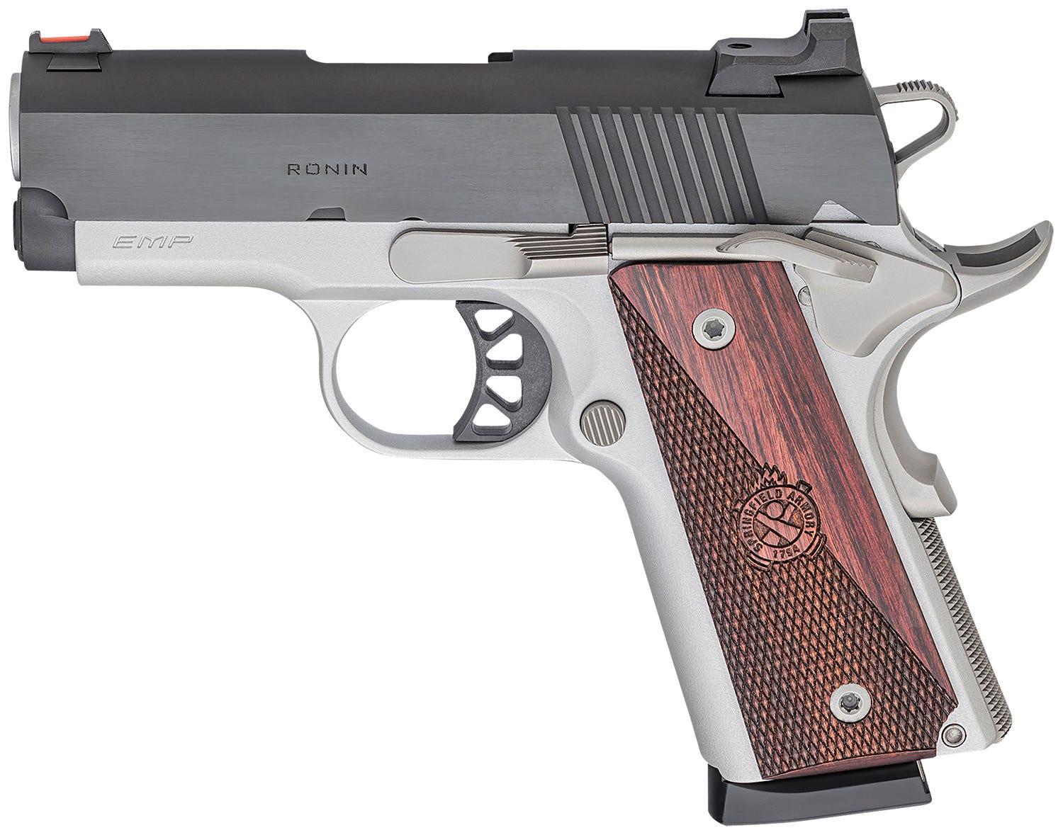 Springfield Armory Ronin EMP Satin 9mm 3" Barrel 9-Rounds - Image 2