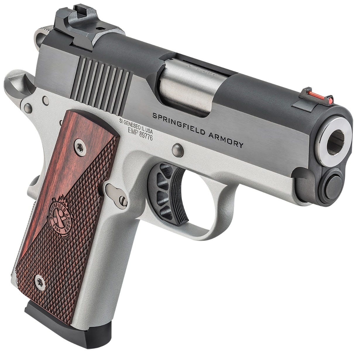Springfield Armory Ronin EMP Satin 9mm 3" Barrel 9-Rounds - Image 3