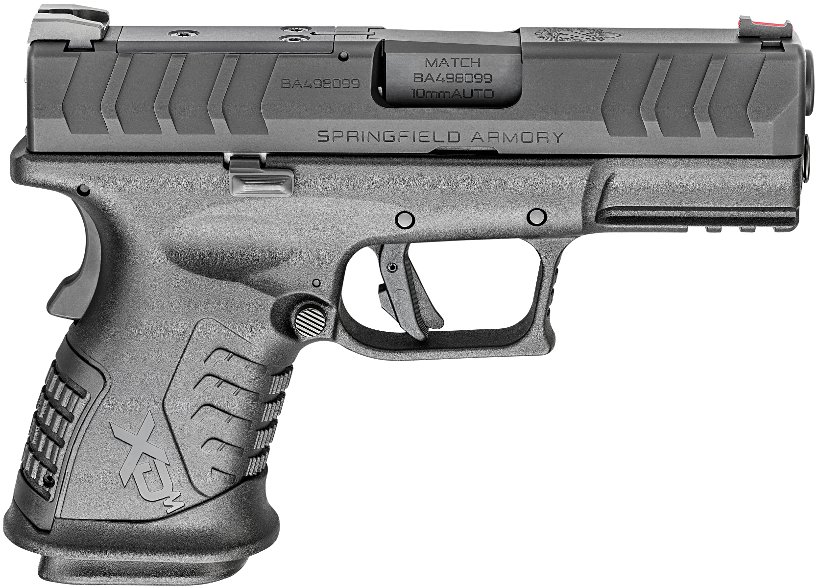 Springfield Armory XD-M Elite Compact OSP 10mm 3.8" Barrel 11-Rounds