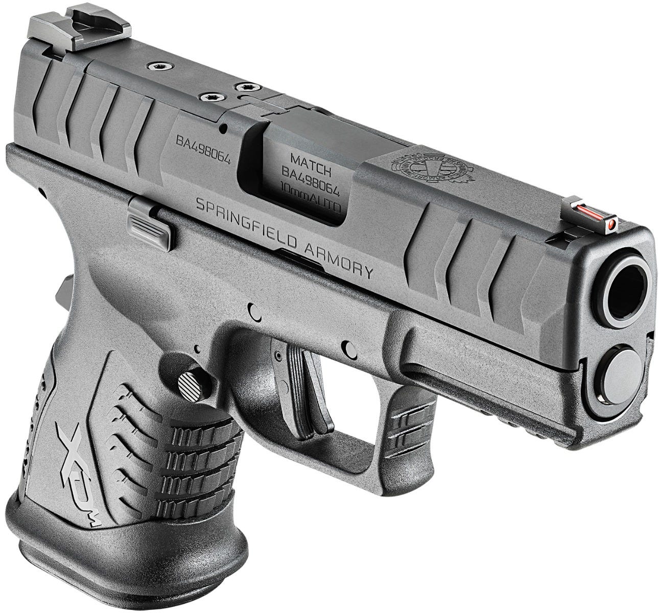 Springfield Armory XD-M Elite Compact OSP 10mm 3.8" Barrel 11-Rounds - Image 3
