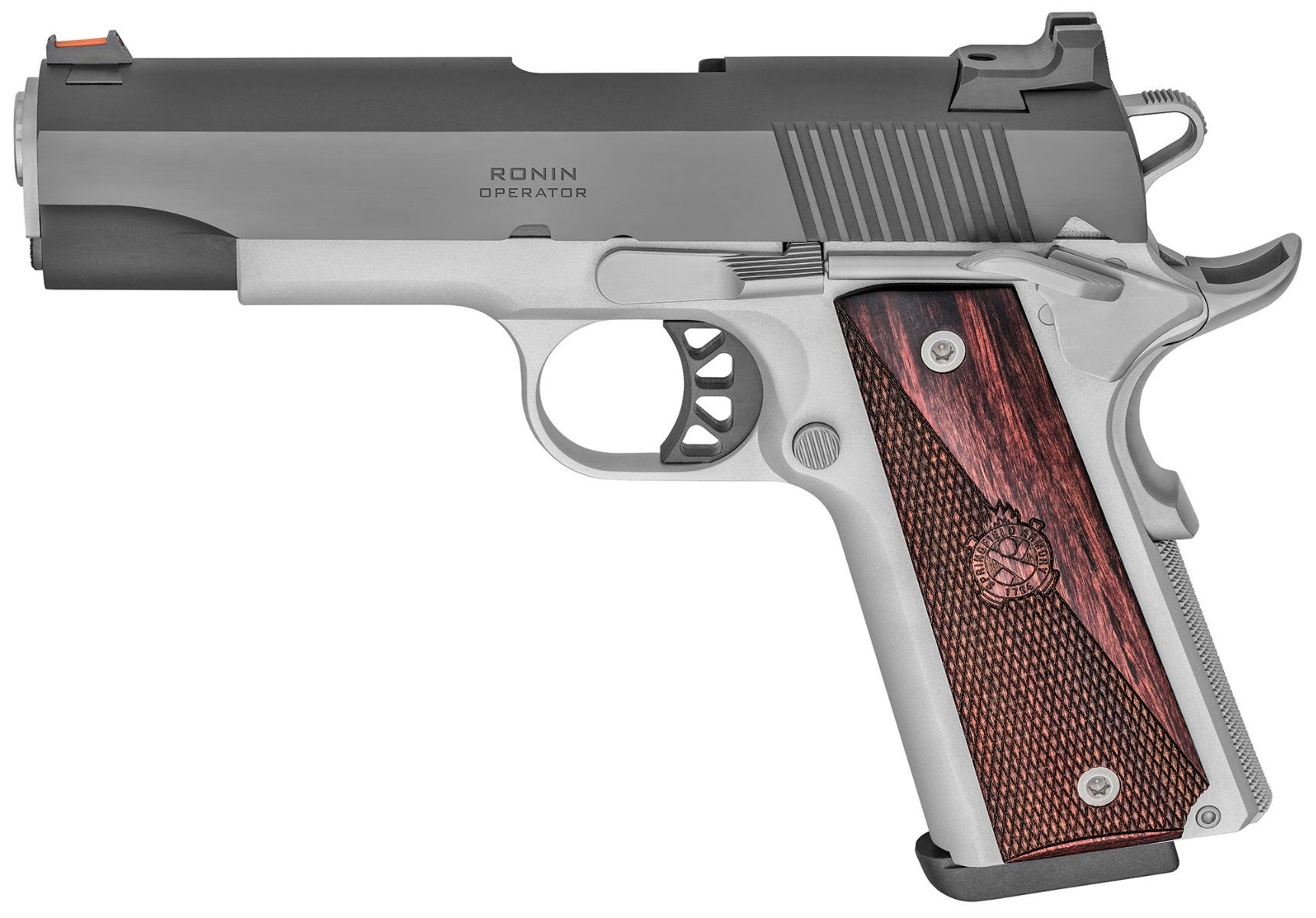 Springfield Armory 1911 Ronin Operator Blued .45 ACP 4.25" Barrel 8-Rounds - Image 2