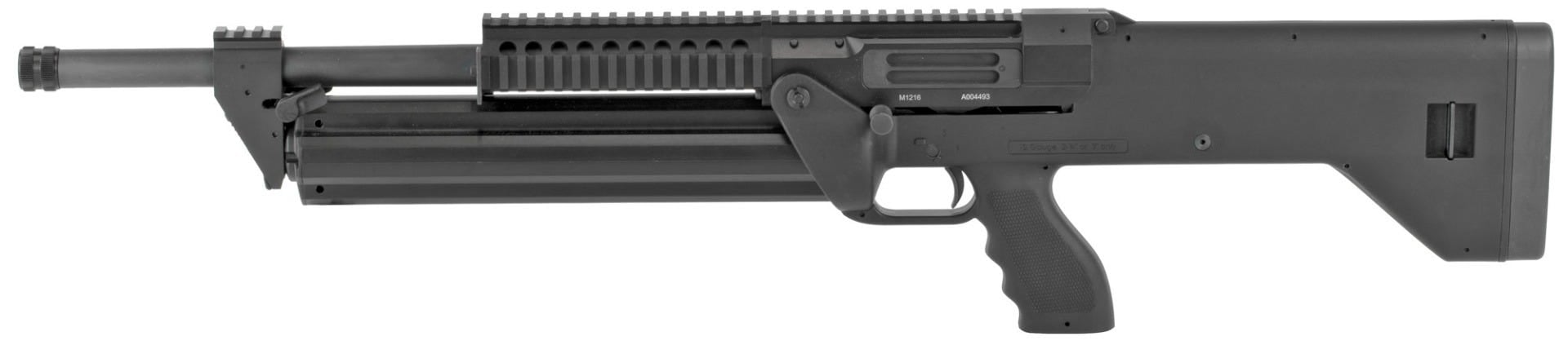 SRM Arms M1216 Gen2 12 GA 18.5" Barrel 3" Chamber 16-Rounds - Image 2