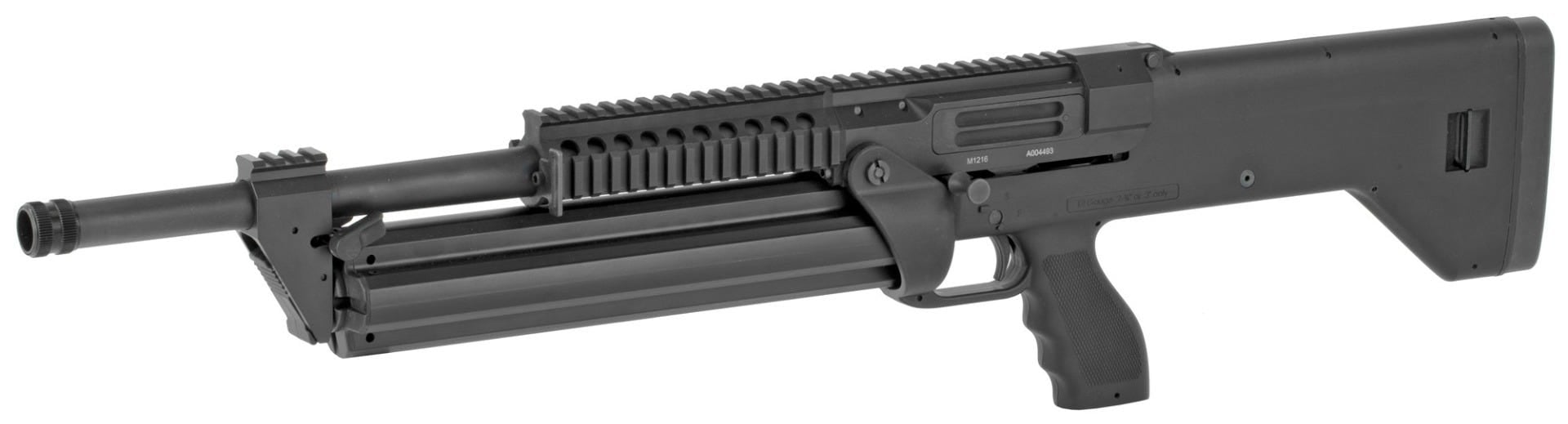 SRM Arms M1216 Gen2 12 GA 18.5" Barrel 3" Chamber 16-Rounds - Image 3