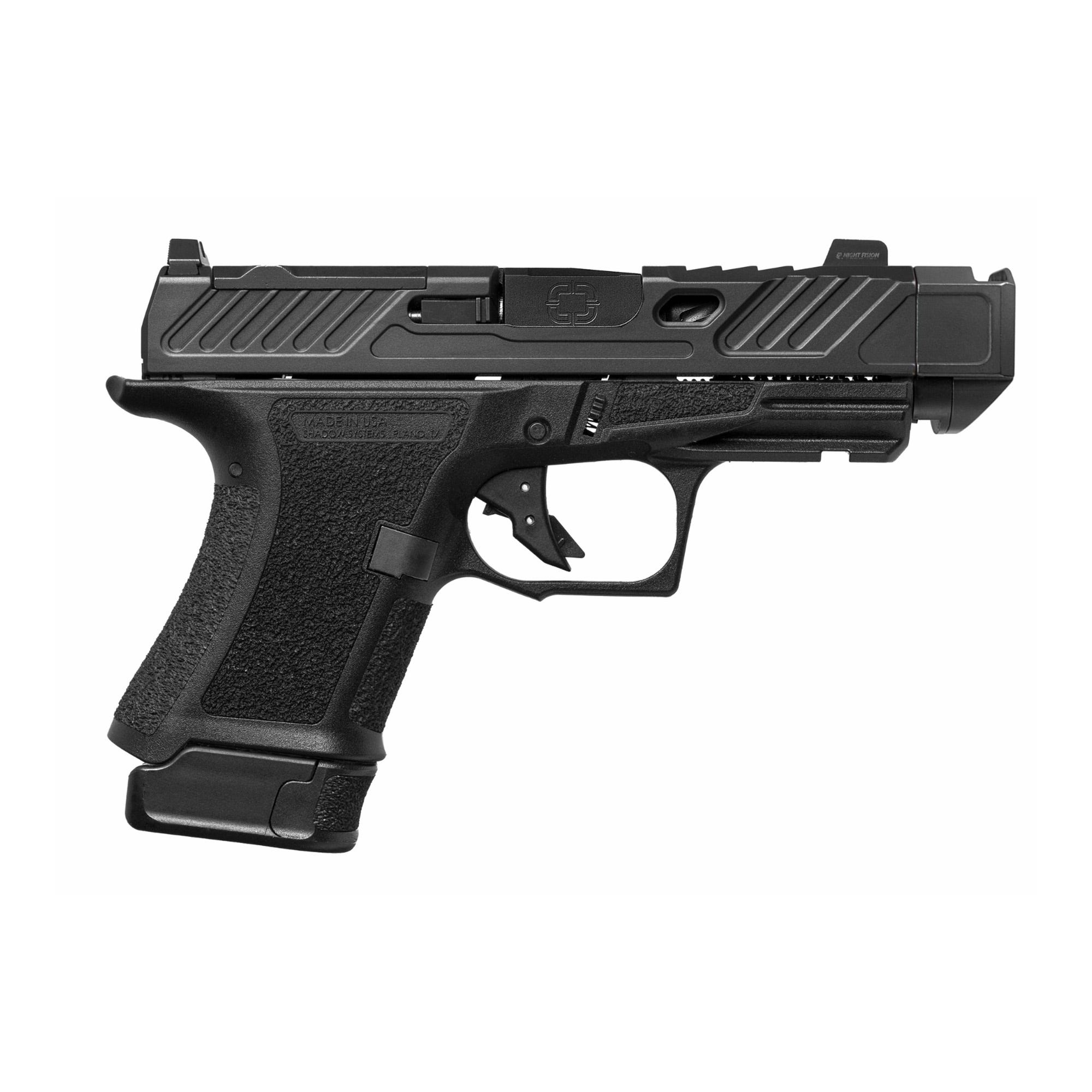 Shadow Systems CR920 Combat 9mm 3.75" Barrel 13-Rounds - Image 2