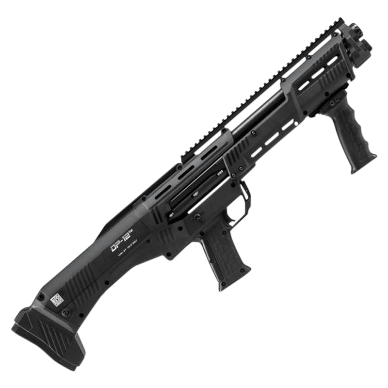 Standard Manufacturing DP-12 12 GA 18.88" Barrel 3"-Chamber 14-Rounds - Image 4