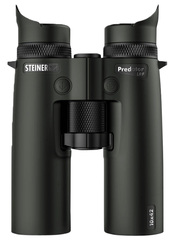 Steiner Predator Binocular 10x42mm Rangefinder with Neck Strap / Carry Case