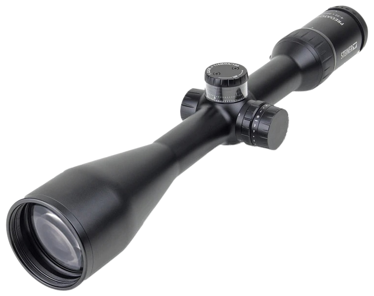 Steiner Predator Rifle Scope 4-32x56mm Illuminated E3 Ballistic Reticle