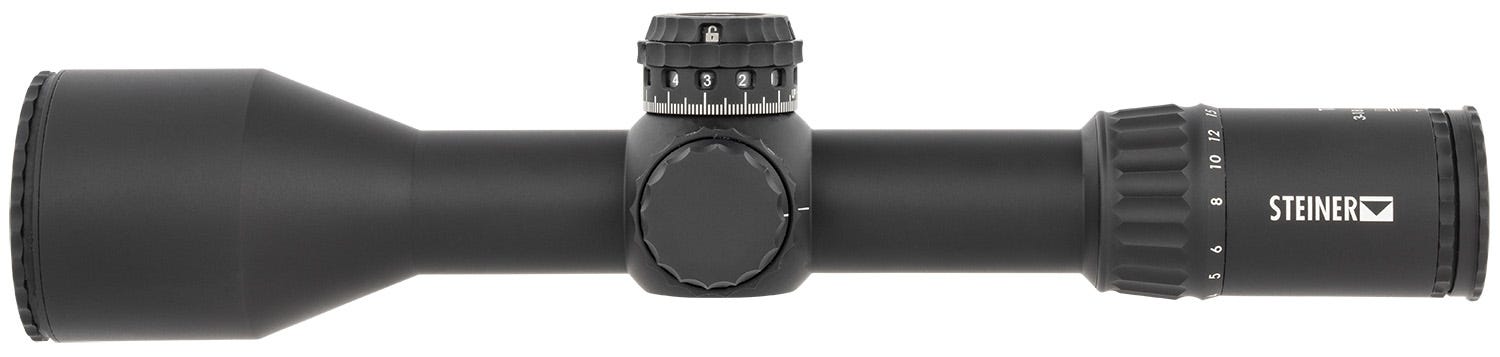 Steiner T6Xi Rifle Scope 3-18x56mm Illuminated SCR2 Mil Reticle - Image 2