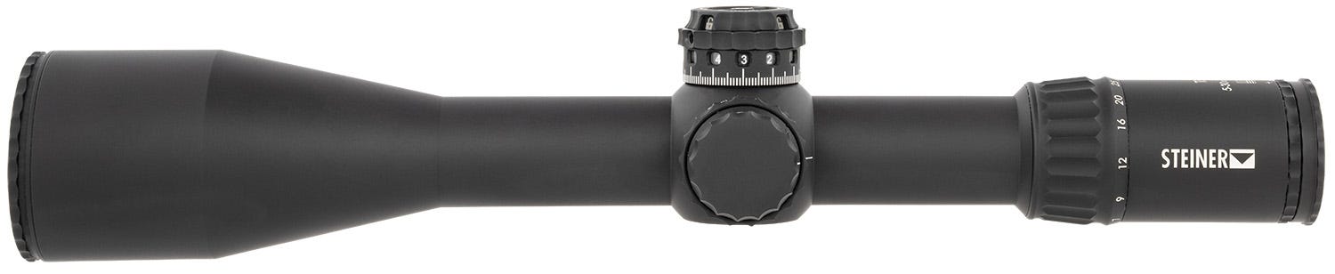 Steiner T6Xi Rifle Scope 5-30x56mm Illuminated MSR2 Mil Reticle - Image 2
