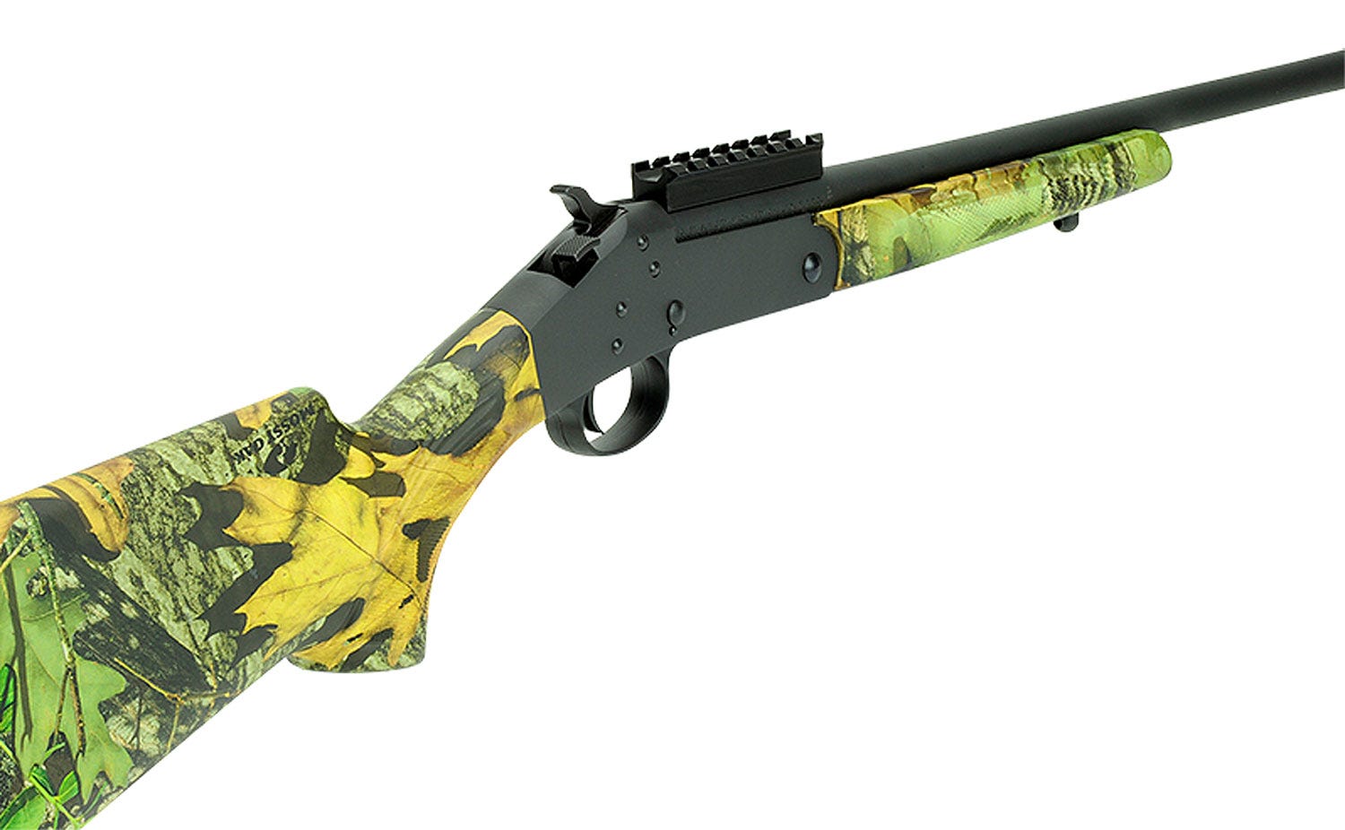 Stevens 301 Turkey Mossy Oak Obsession .410 GA 26" Barrel 3"-Chamber 1-Rounds - Image 3