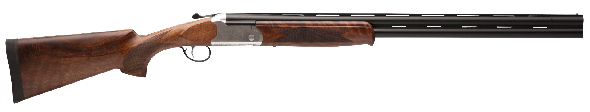Stevens 555 E Walnut 12 GA 28" Barrel 3"-Chamber 2-Rounds