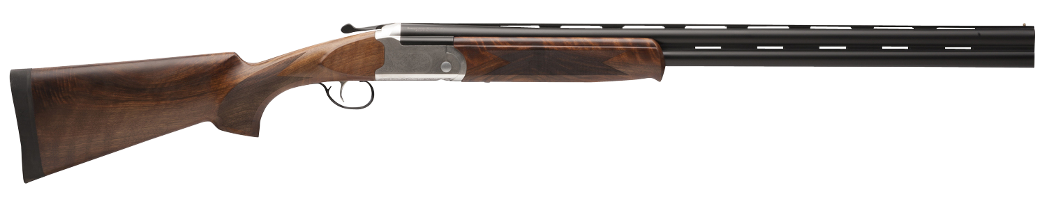 Stevens 555 E Walnut 16 GA 28" Barrel 3"-Chamber 2-Rounds 5 Chokes