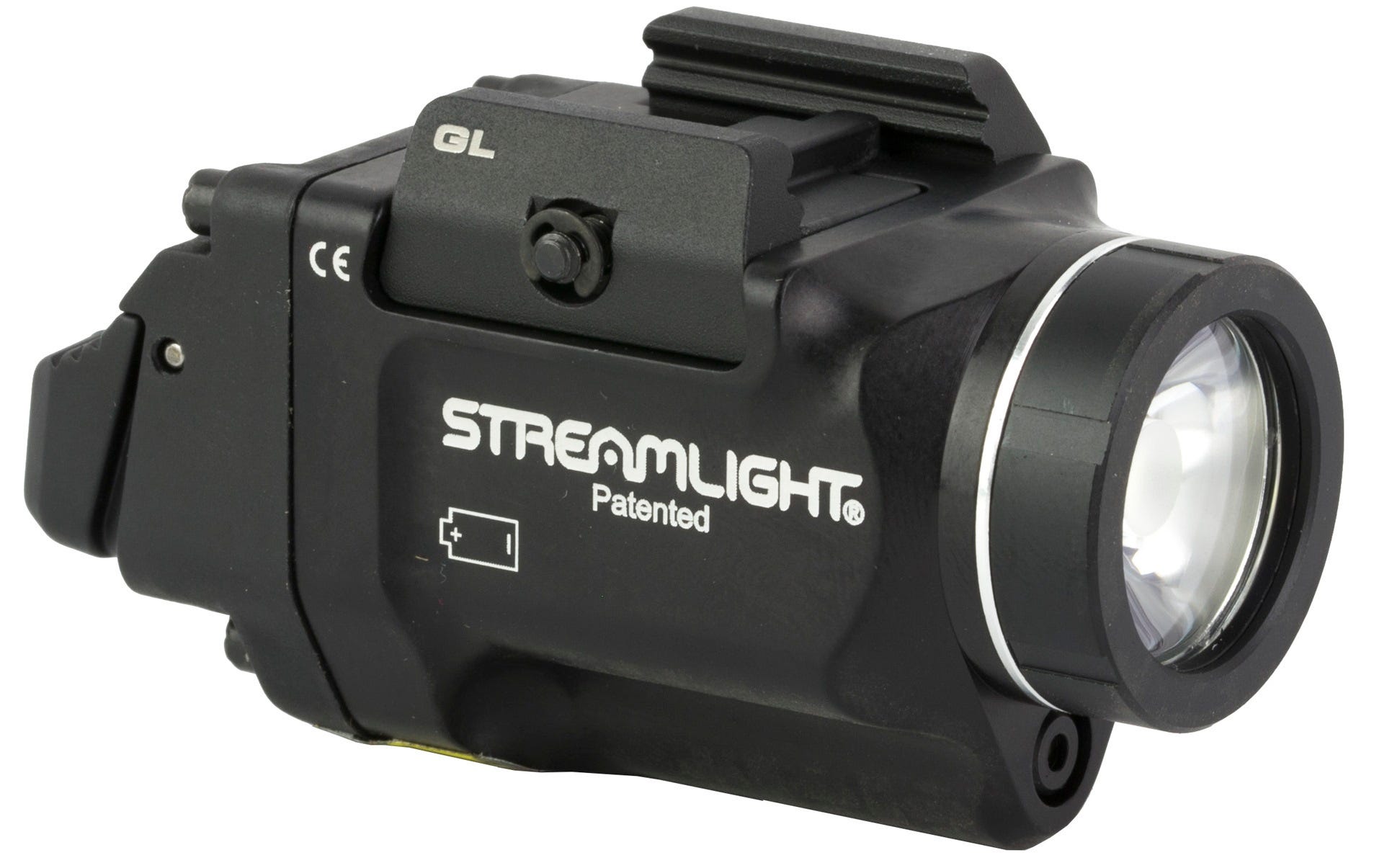 Streamlight TLR-8 Sub Ambidextrous 500-Lumens Green Laser for Glock 43 / 48 - Image 2