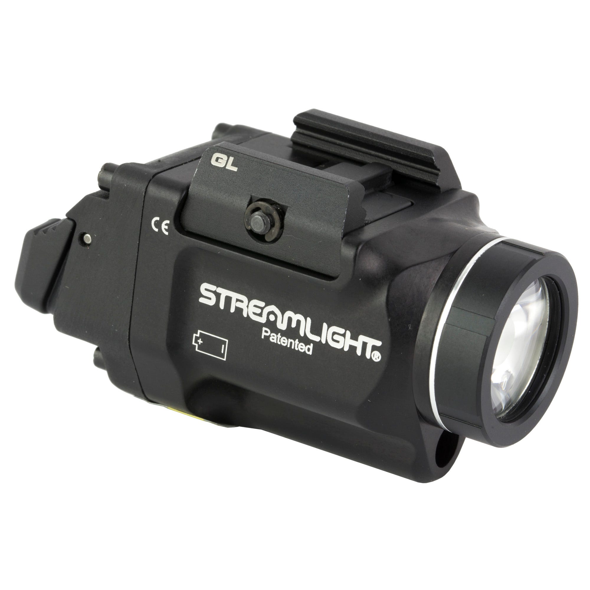 Streamlight TLR-8 Sub Ambidextrous 500-Lumens Red Laser for Glock 43 / 48 - Image 2