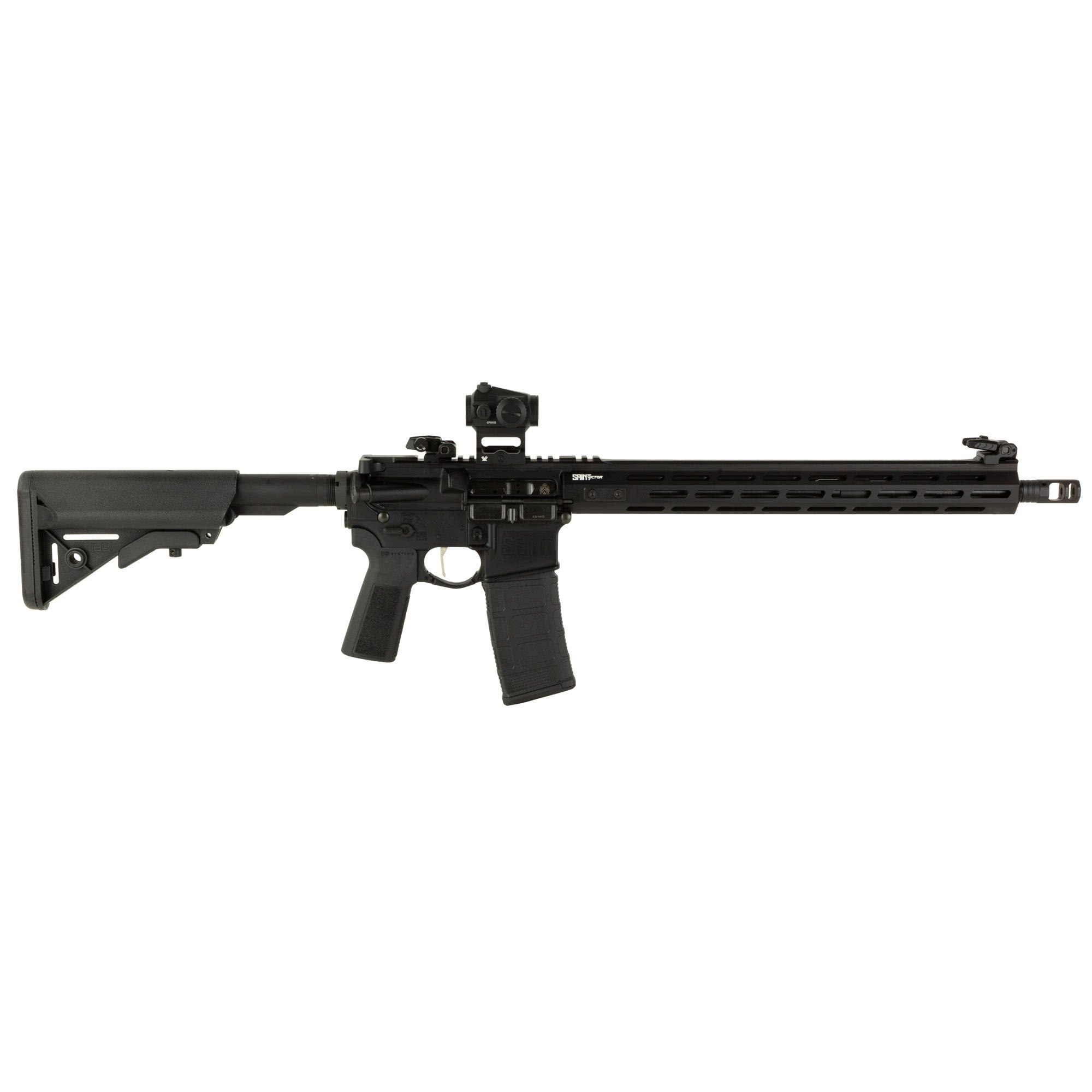 Springfield Armory Saint Victor 5.56 / .223 Rem 16" Barrel 30-Rounds w/ Vortex Crossfire - Image 2