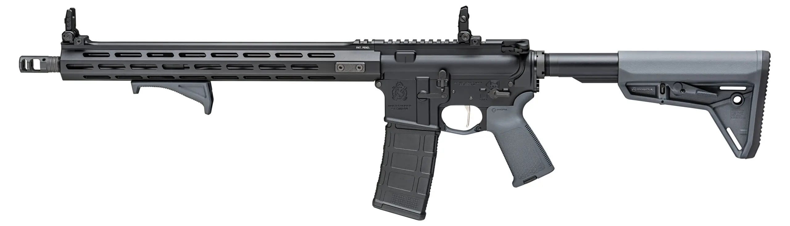 Springfield Armory Saint Victor Black / Grey 5.56 / .223 Rem 16" Barrel 10-Rounds - Image 3
