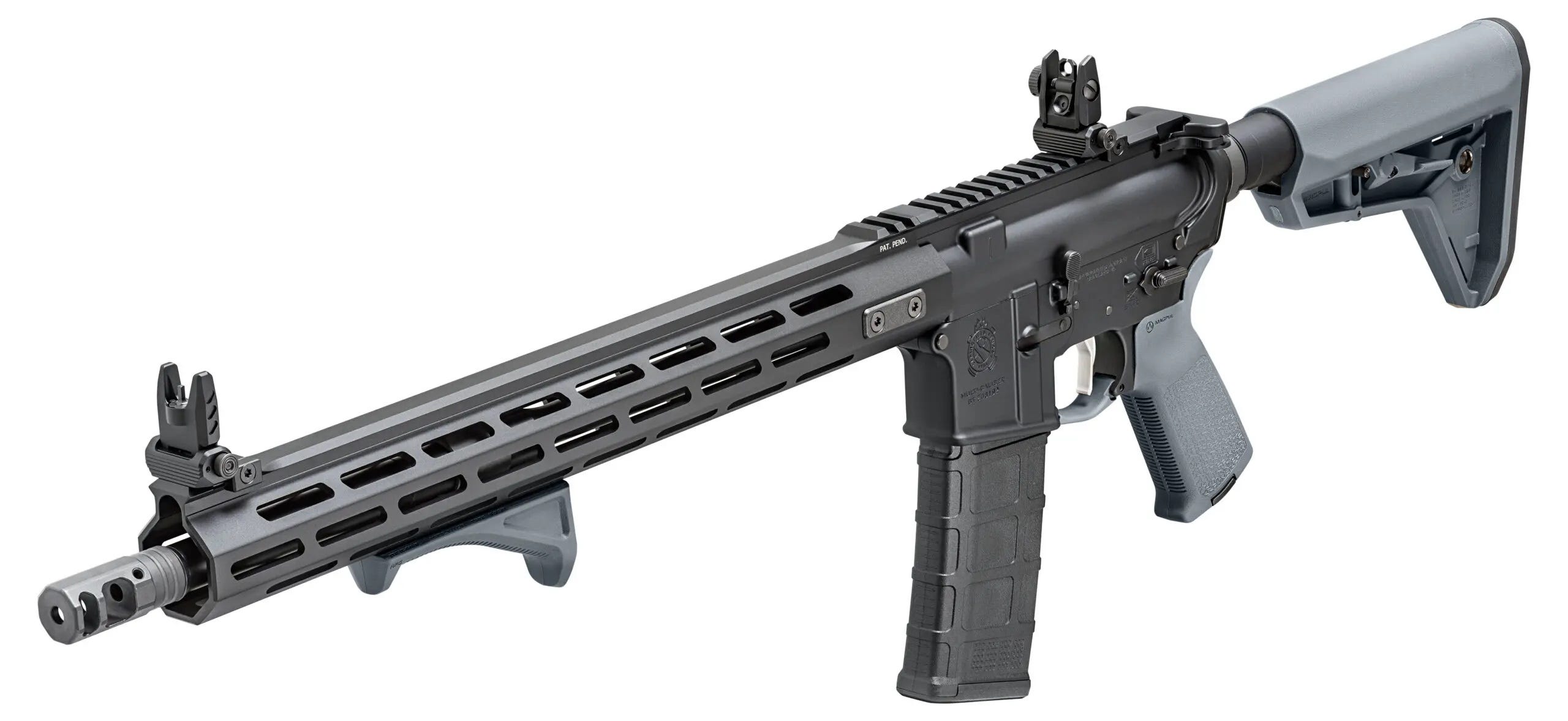 Springfield Armory Saint Victor Black / Grey 5.56 / .223 Rem 16" Barrel 10-Rounds - Image 5