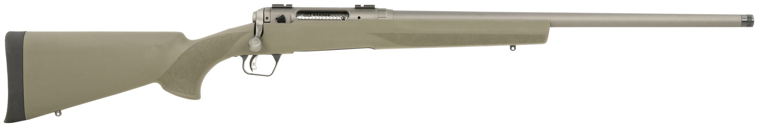 Savage 110 Trail Hunter OD Green .450 BM 20" Barrel 3-Rounds