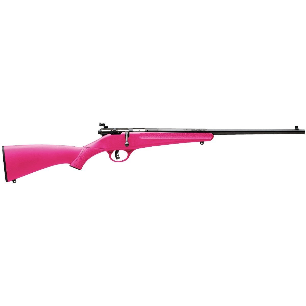 Savage Rascal Pink .22 LR 16.1" Barrel 1-Rounds