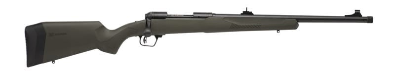 Savage 110 Hog Hunter OD Green .400 Legend 18" Barrel 4-Rounds