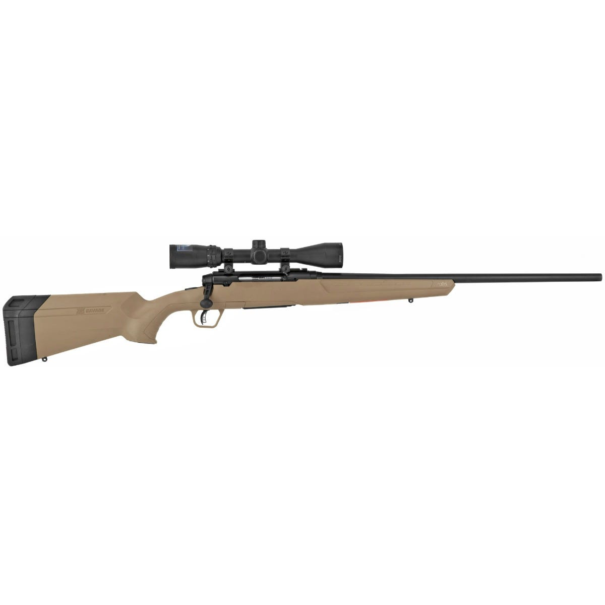 Savage AXIS II XP 30-06 FDE 22 PKG Bushnell Scope 22-inch 4Rds