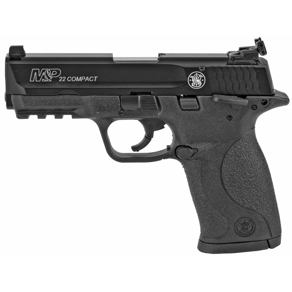 Smith and Wesson M&P Compact .22 LR 3.6" 10-Rounds Manual Safety - Image 2