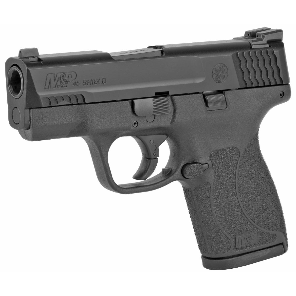 Smith and Wesson M&P45 Shield .45 ACP 3.3" Barrel 7-Rounds with Night Sights - Image 3